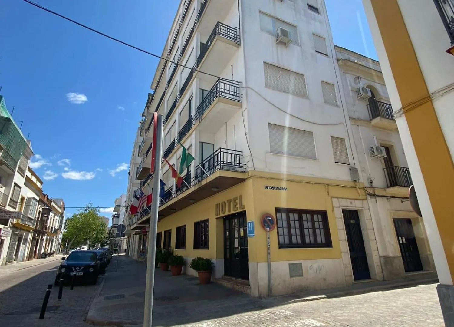 Hotel Medina Centro Jerez de la Frontera Spain