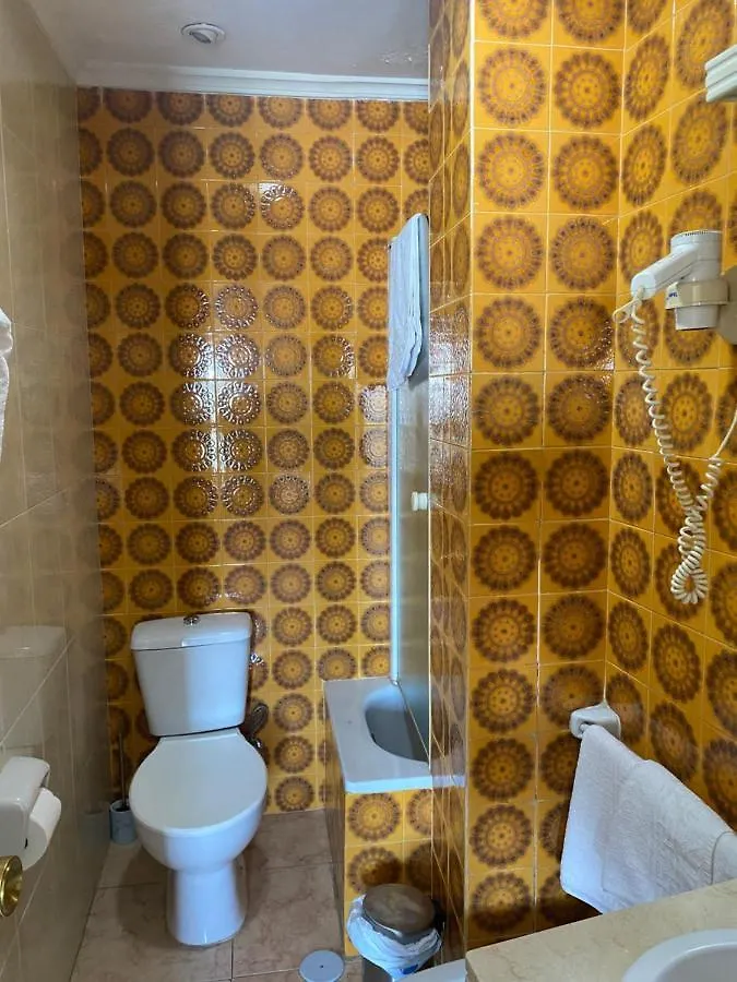 Hotel Medina Centro Jerez de la Frontera Spanien